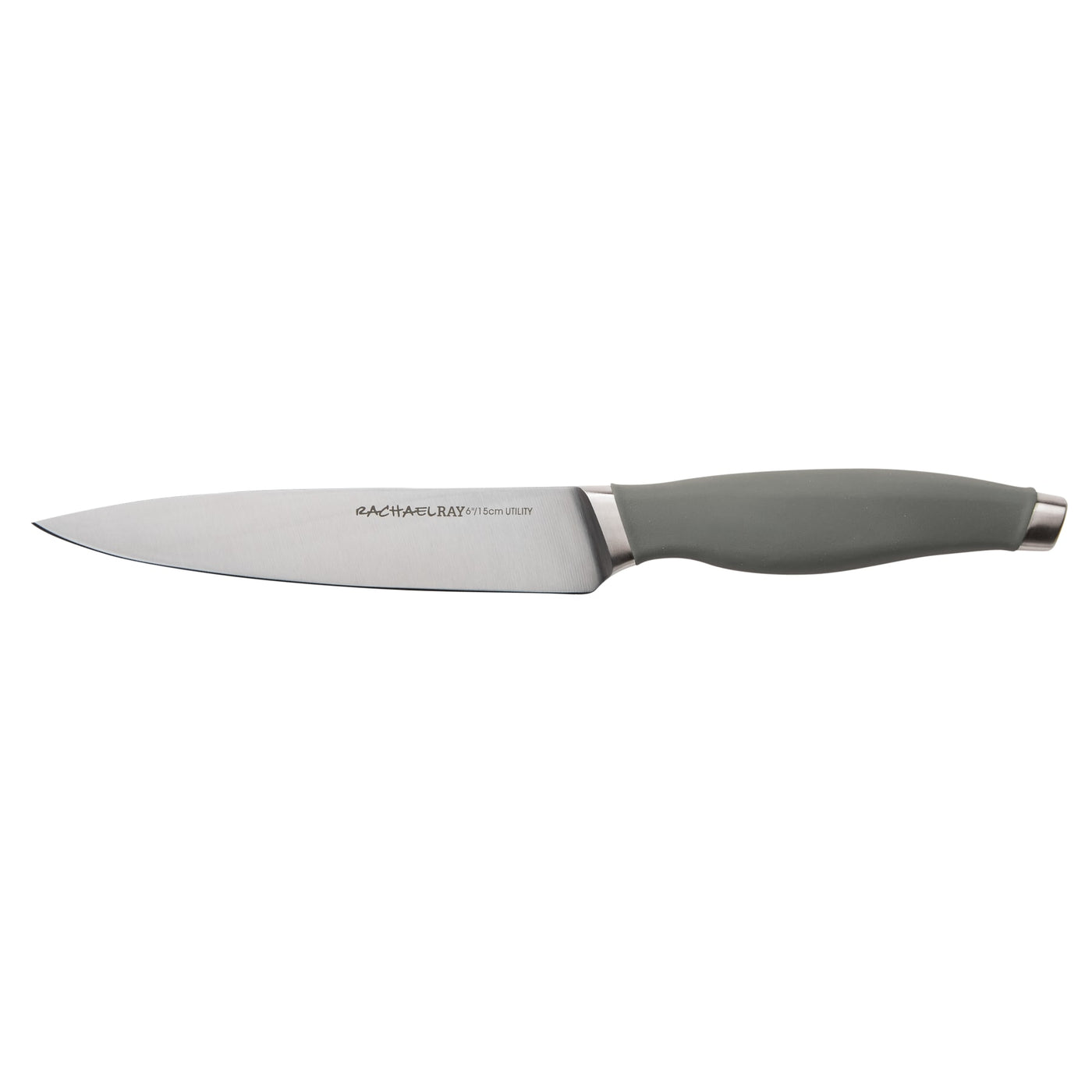 Cutlery 2-Piece Utility Knife Set | Gray
