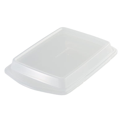 3-Piece Nonstick Covered Cake Pan & Muffin Pan Set