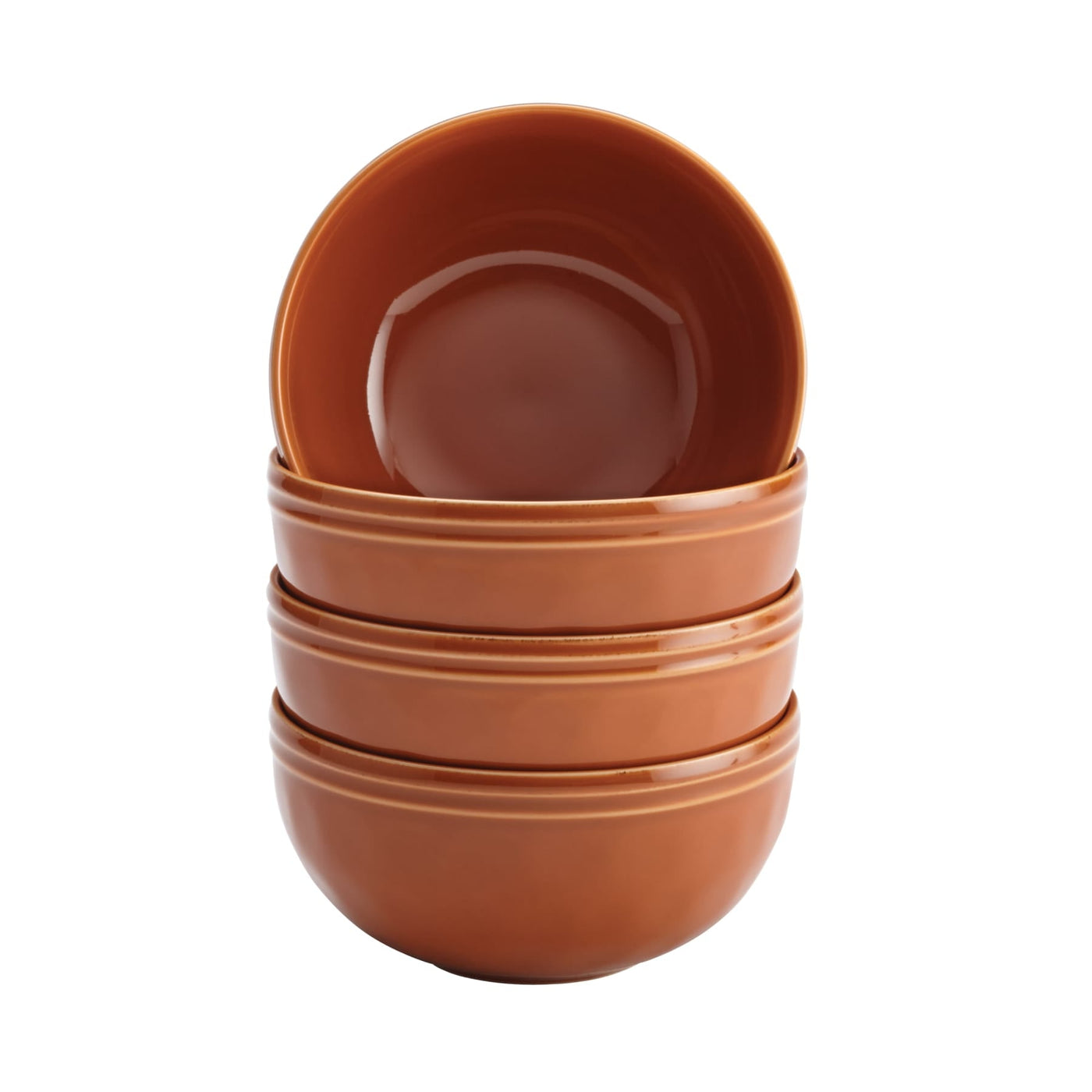 Dinnerware 16-Piece Dinnerware Set | Pumpkin Orange