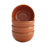 Dinnerware 16-Piece Dinnerware Set | Pumpkin Orange