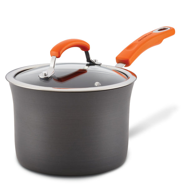 Chef's Classic 3 Qt. Covered Saucepan - SANE - Sewing and Housewares