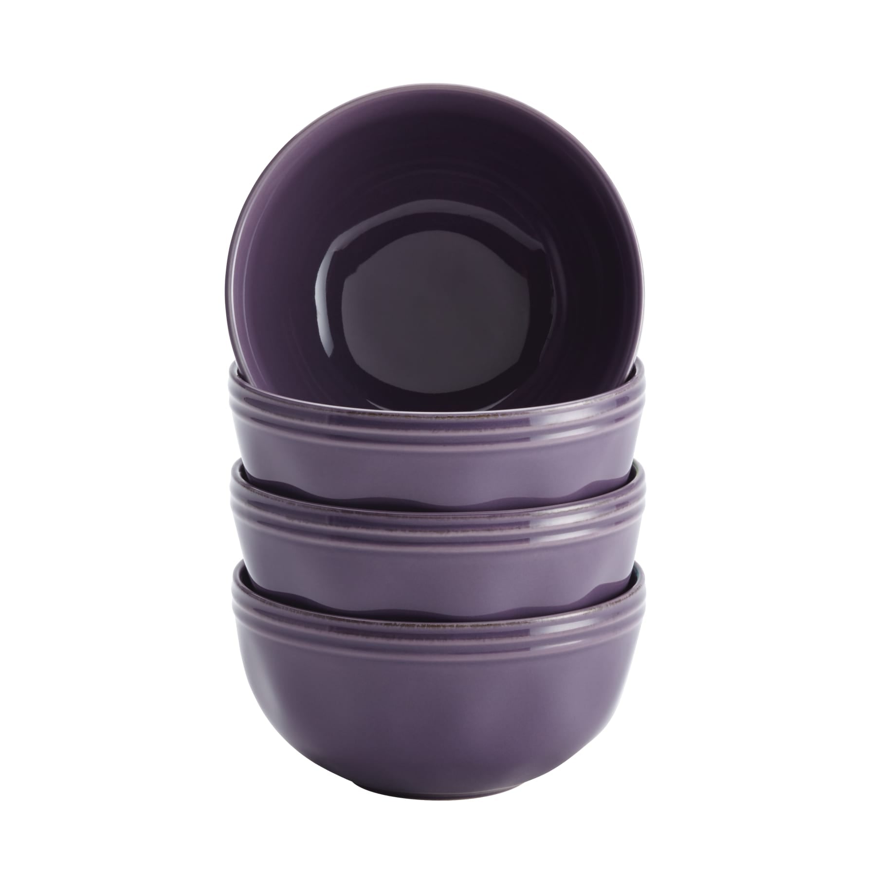 Dinnerware 16-Piece Dinnerware Set | Lavender Purple