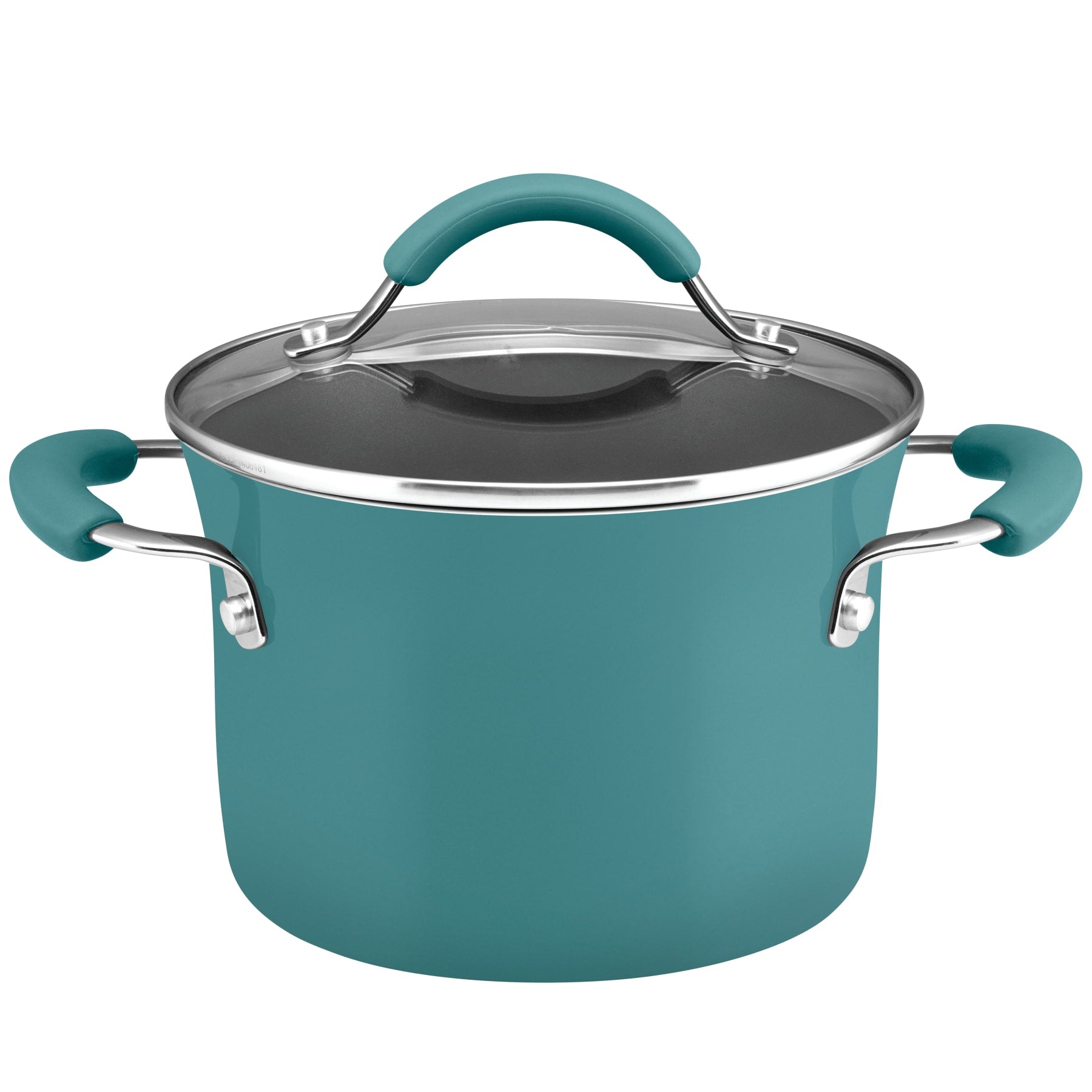 Cookware 3-Quart Covered Steamer Set | Agave Blue