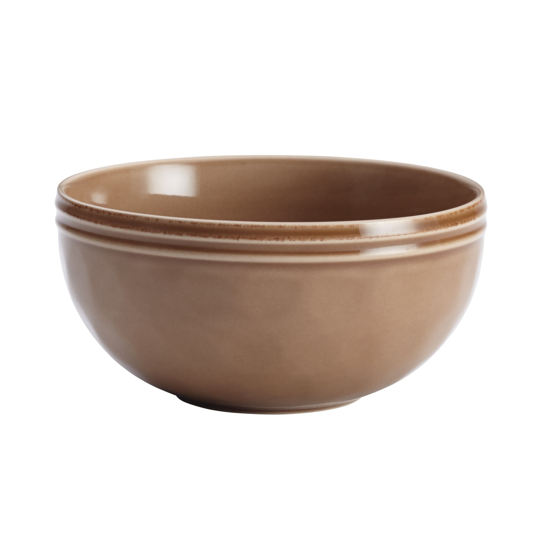 Dinnerware 16-Piece Dinnerware Set | Mushroom Brown