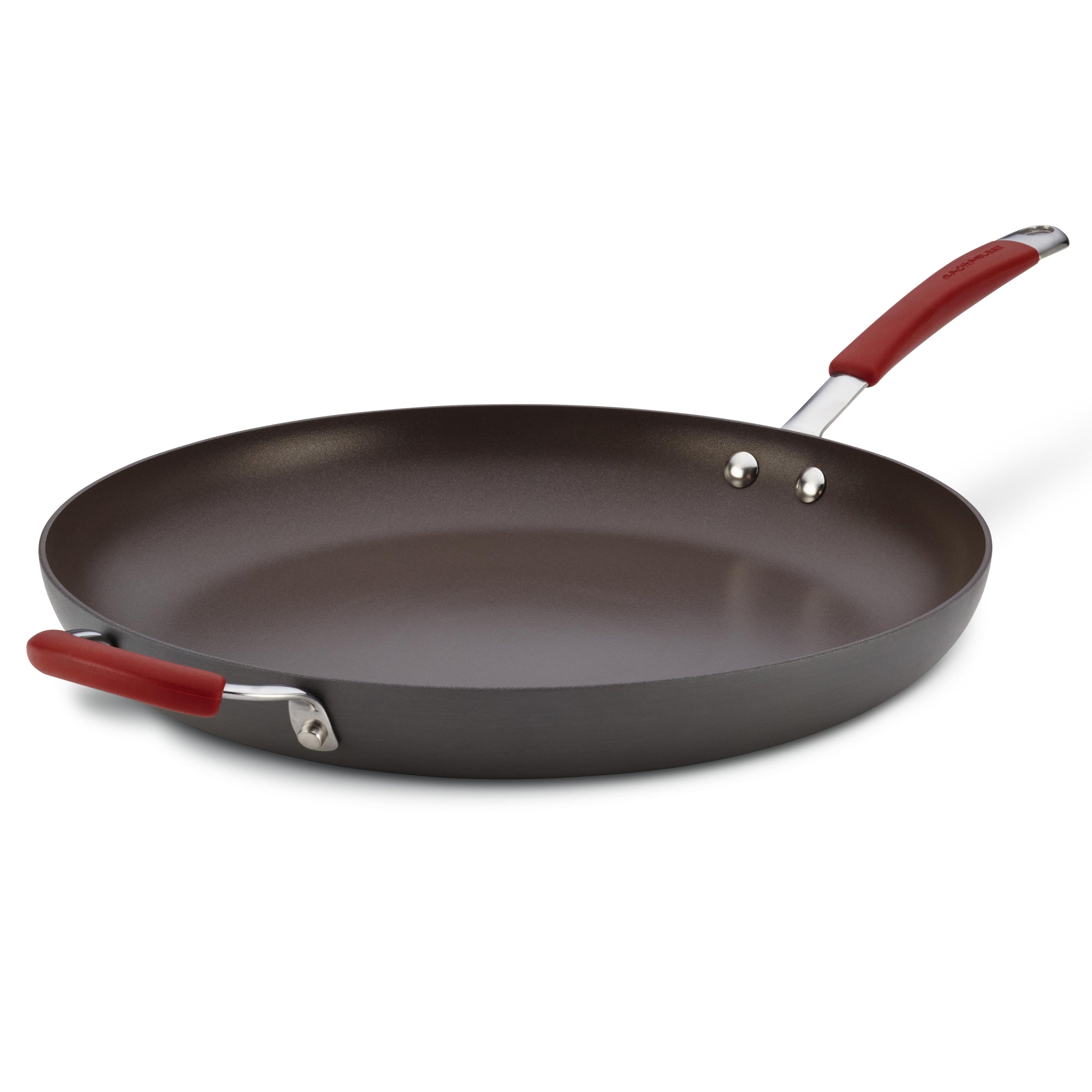 T Cucina Hard-Anodized Nonstick Skillet