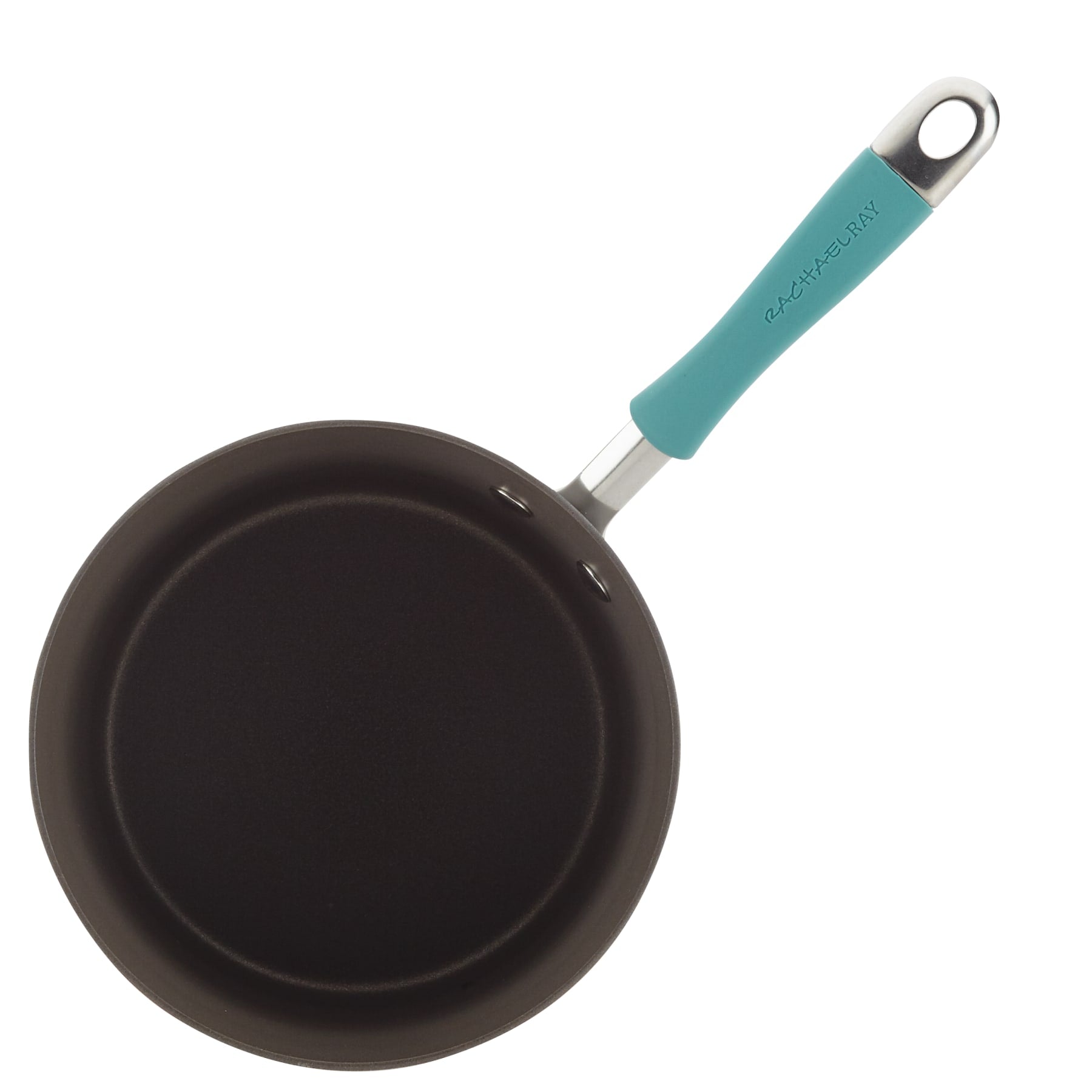 Cookware 3-Quart Covered Saucepan