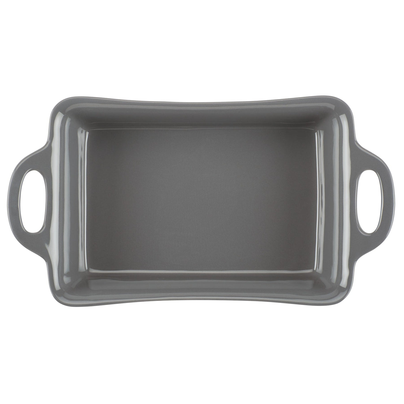 Ovenware 9" x 13" Ceramic Baker | Gray