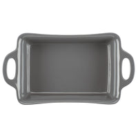 Ovenware 9" x 13" Ceramic Baker | Gray
