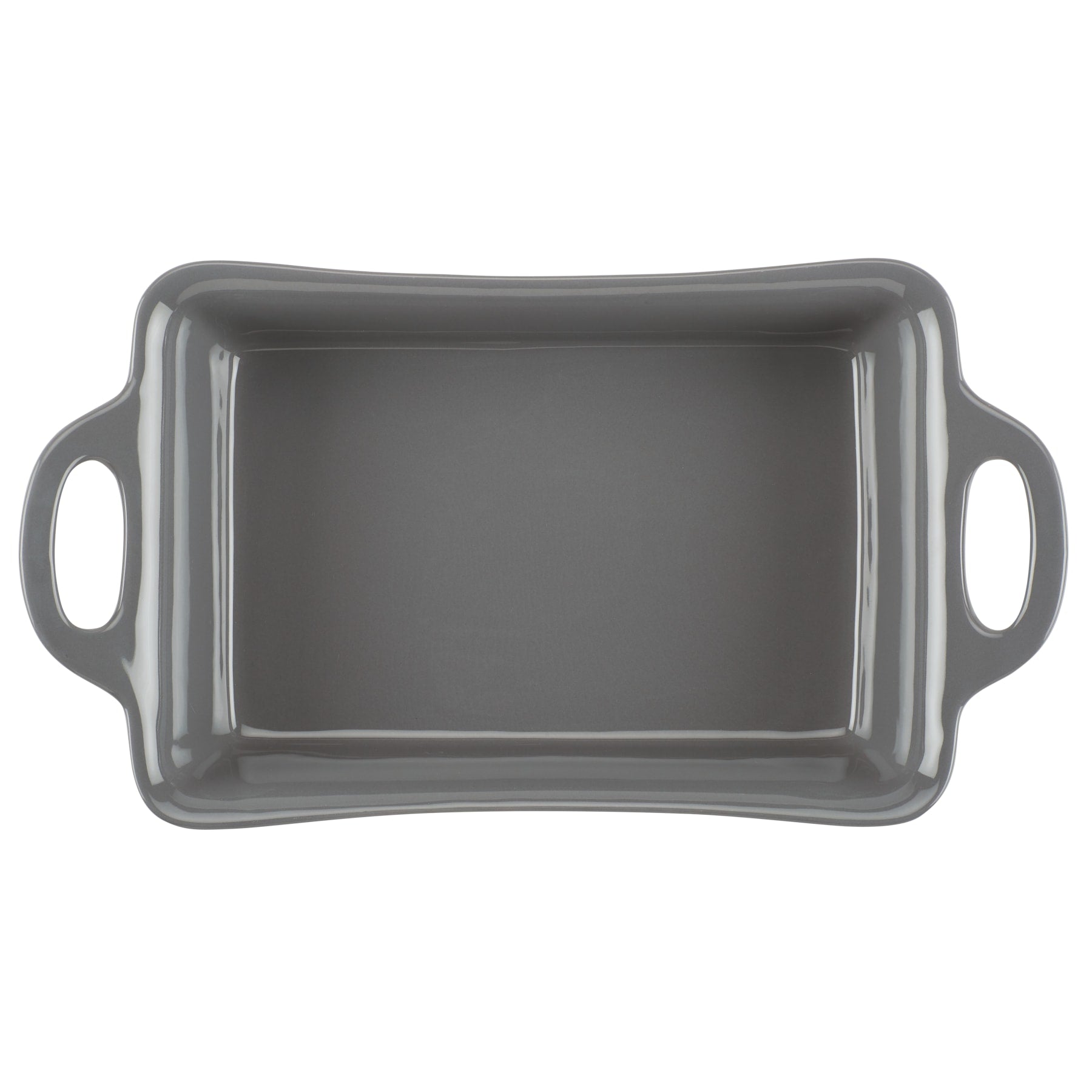 Ovenware 9" x 13" Ceramic Baker | Gray