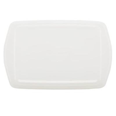 3-Piece Nonstick Covered Cake Pan & Baking Sheet Set