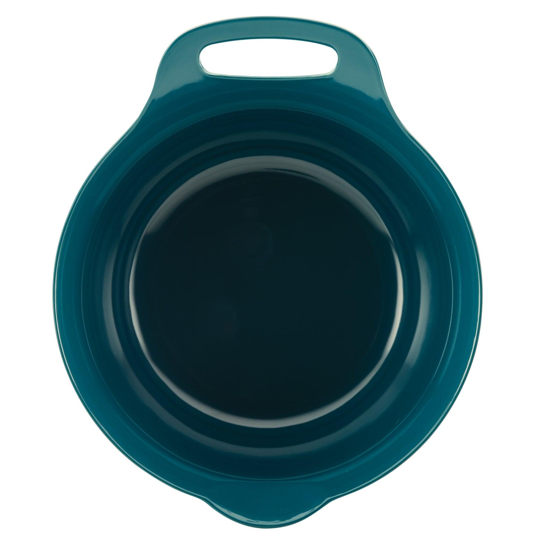 Tools and Gadgets 2-Qt. & 3-Qt. Nesting Mixing Bowl Set | Light Blue/Teal
