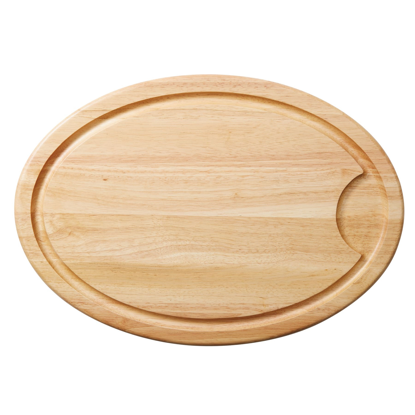 Accessories 20" x 14" Oval Trencher Board