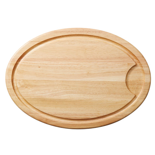 Accessories 20" x 14" Oval Trencher Board