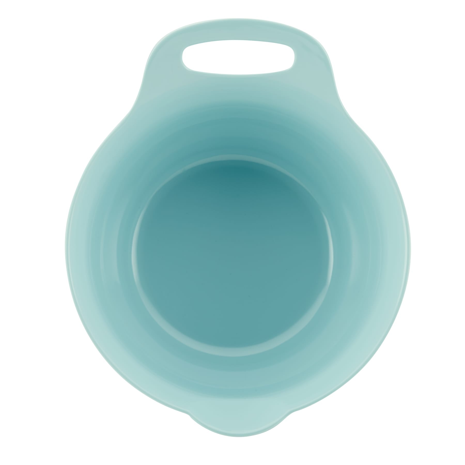 Tools and Gadgets 2-Qt. & 3-Qt. Nesting Mixing Bowl Set | Light Blue/Teal