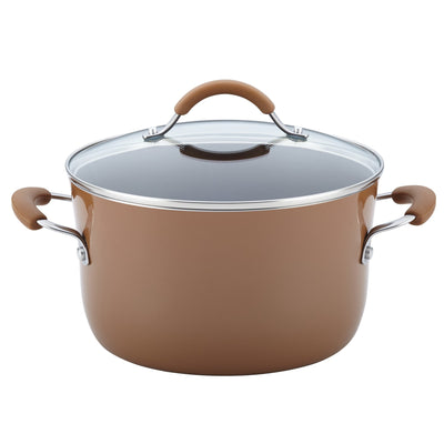 12-Piece Cucina Nonstick Cookware Set