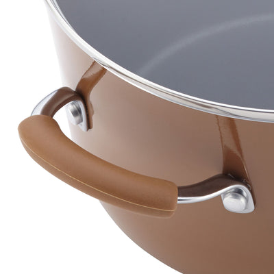 12-Piece Cucina Nonstick Cookware Set