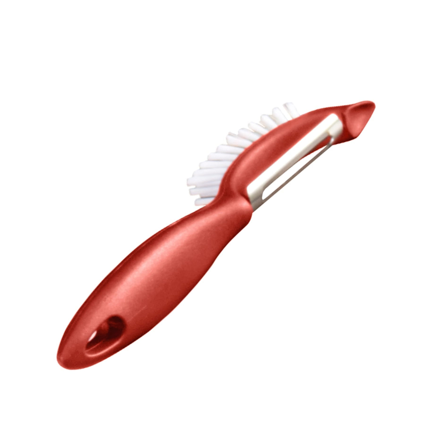 Tools and Gadgets Veg-A-Peel 3-in-1 Tool | Red