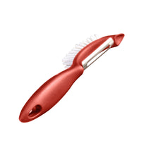Tools and Gadgets Veg-A-Peel 3-in-1 Tool | Red