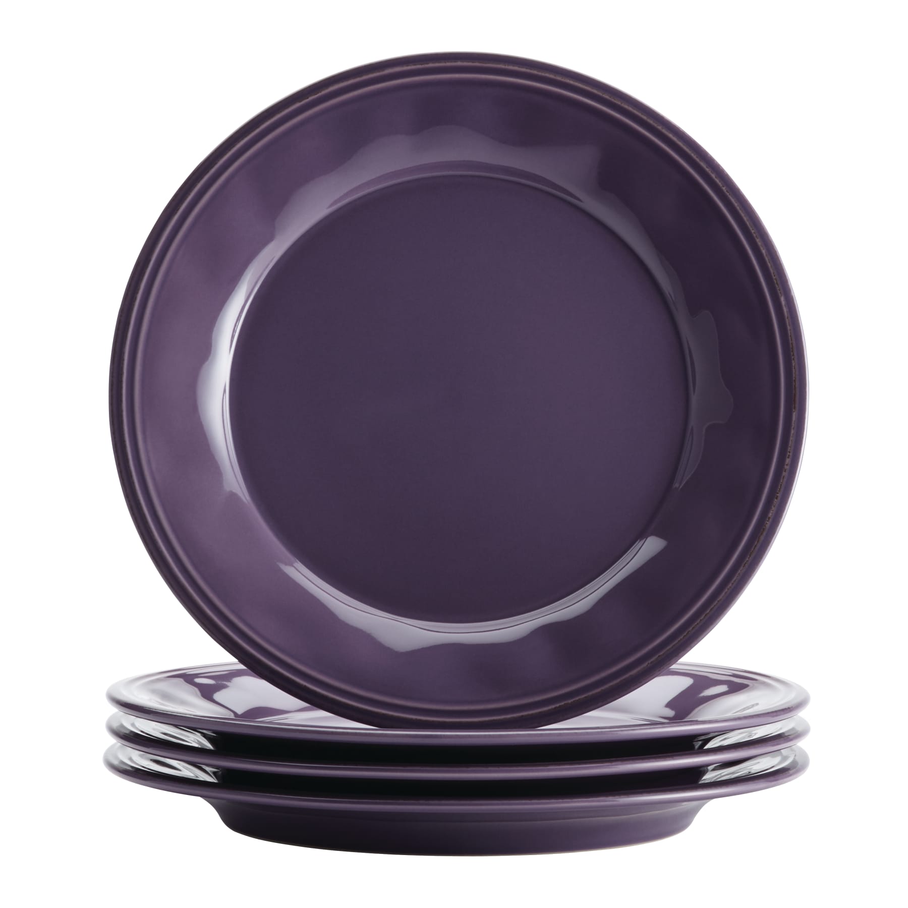 Dinnerware 16-Piece Dinnerware Set | Lavender Purple