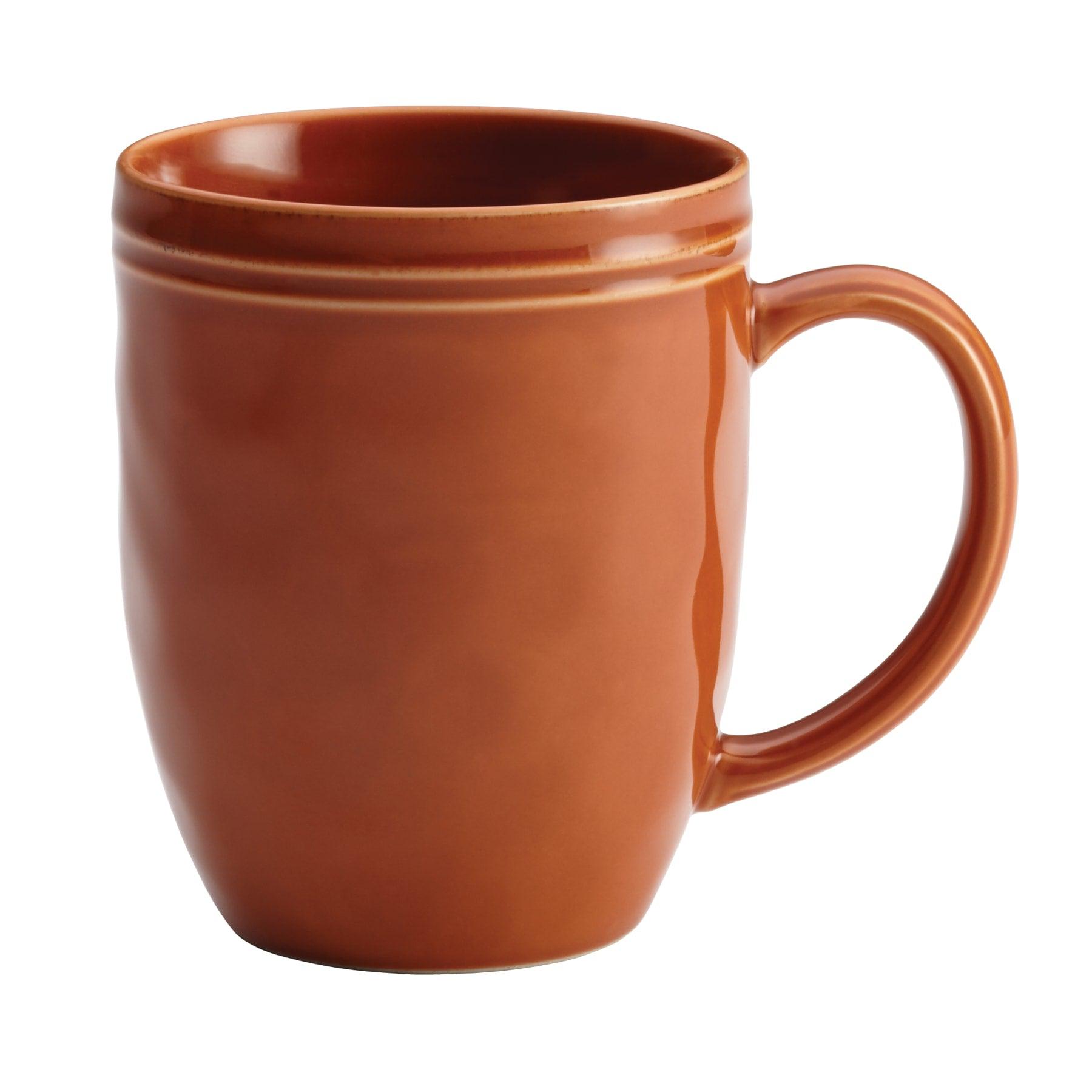 Dinnerware 16-Piece Dinnerware Set | Pumpkin Orange