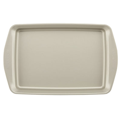 3-Piece Nonstick Covered Cake Pan & Baking Sheet Set