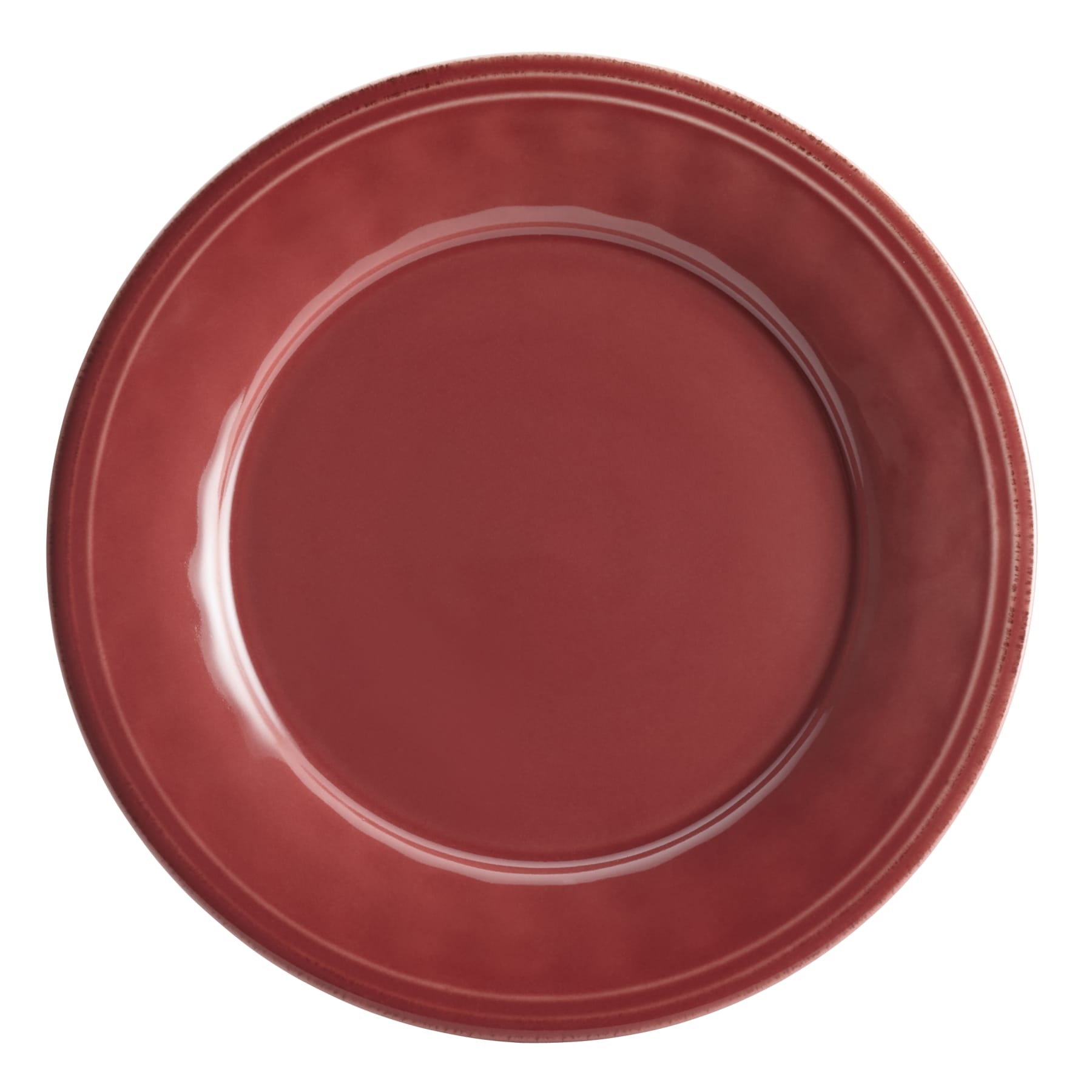 Dinnerware 16-Piece Dinnerware Set | Cranberry Red