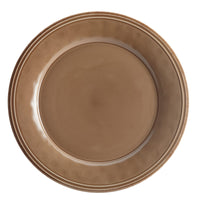 Dinnerware 16-Piece Dinnerware Set | Mushroom Brown