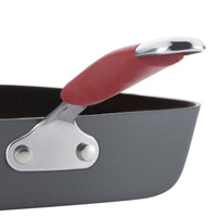 Cookware 11-Inch Square Deep Grill Pan