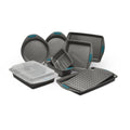 10-Piece Nonstick Bakeware Set