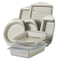 10-Piece Nonstick Bakeware Set