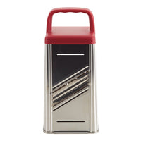 Tools and Gadgets Box Grater | Red