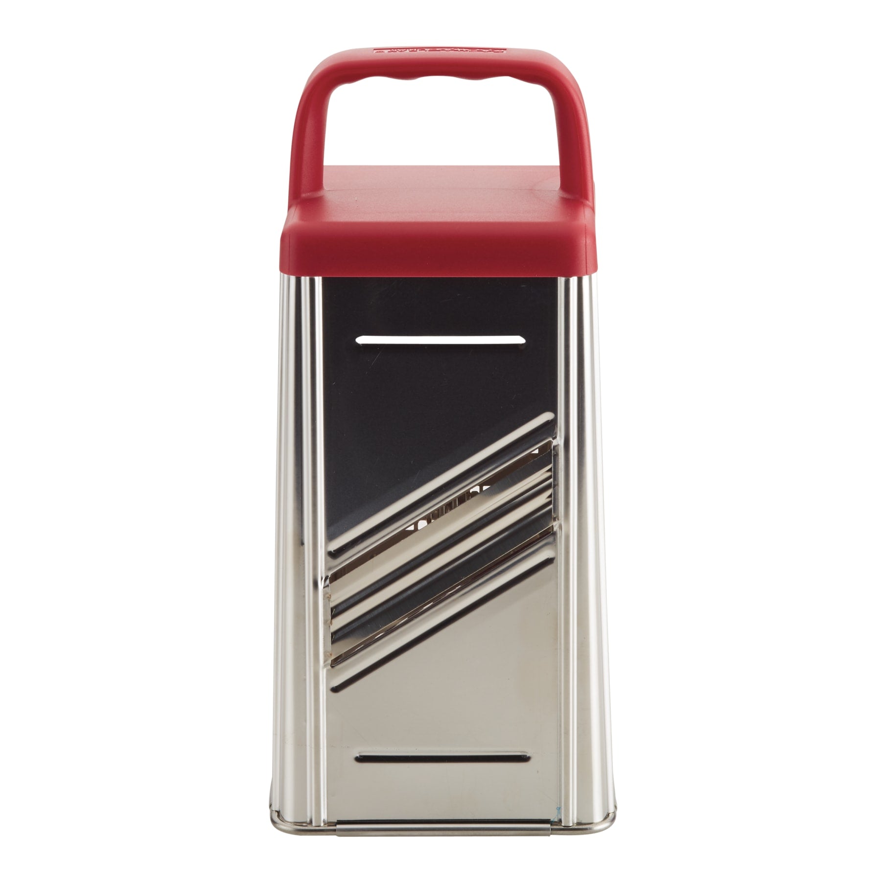 Tools and Gadgets Box Grater | Red