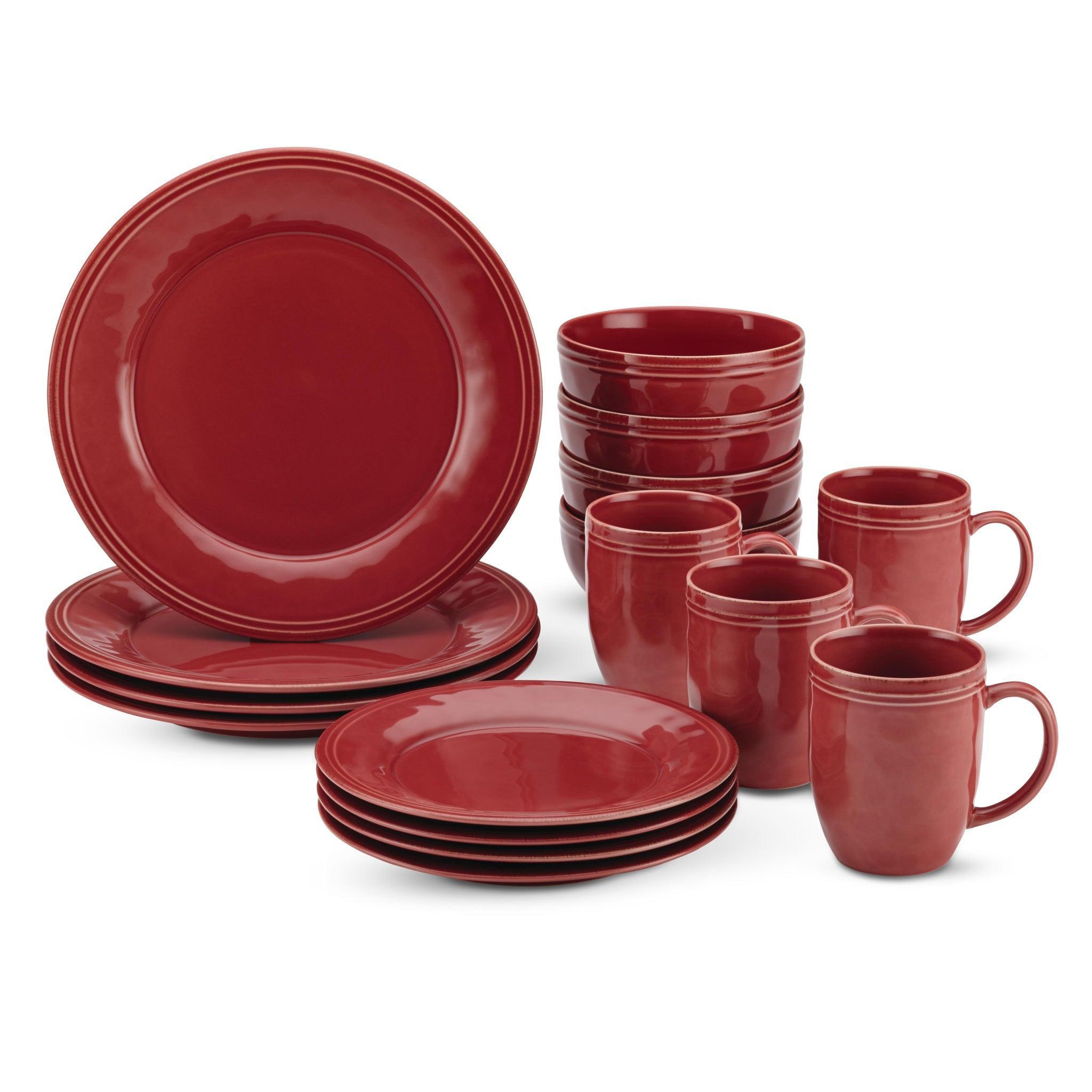 Rachel ray dinnerware best sale