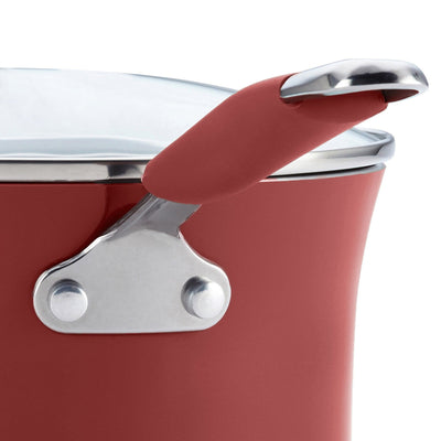 12-Piece Cucina Nonstick Cookware Set