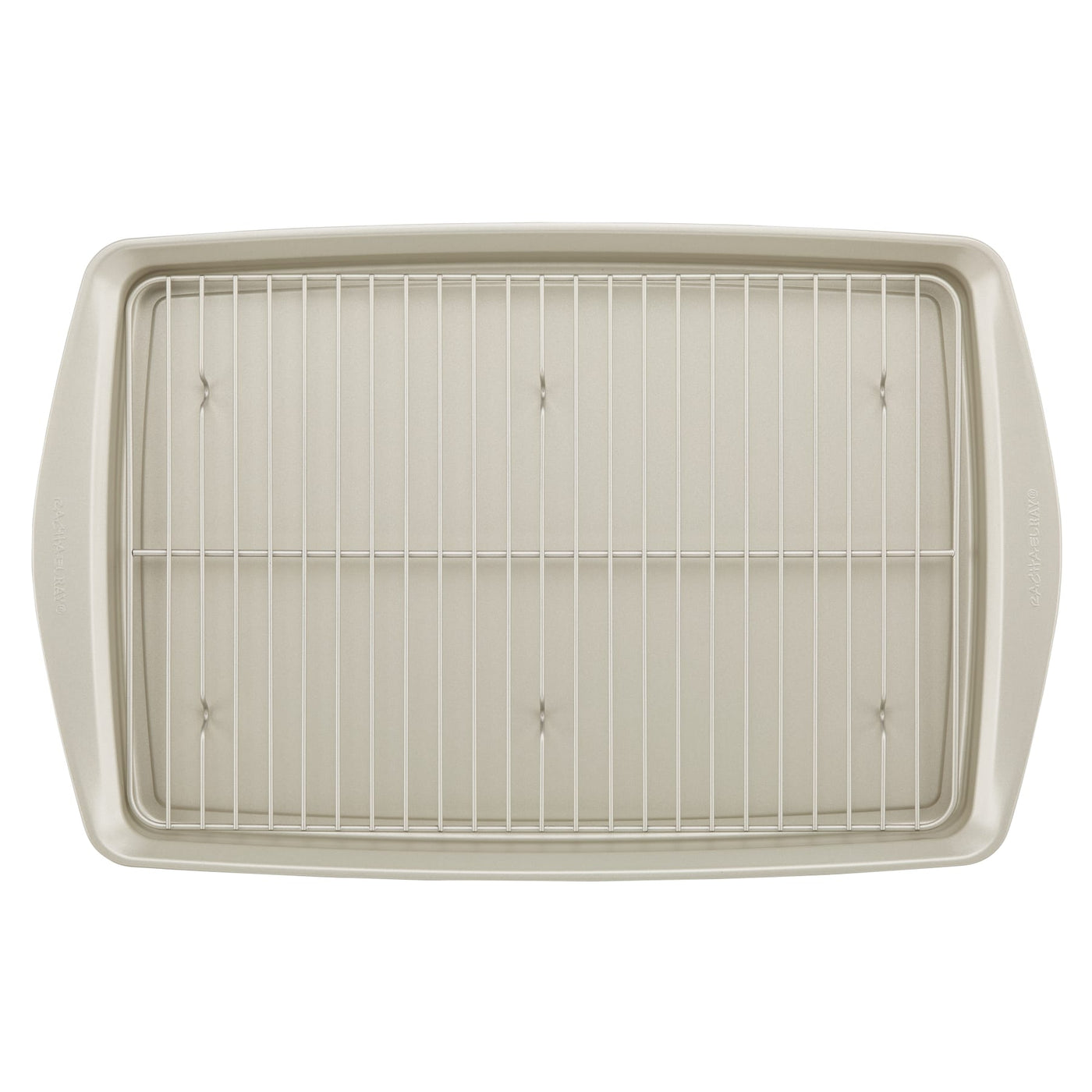 Bakeware 13" x 19" Jumbo Baking Sheet with Rack