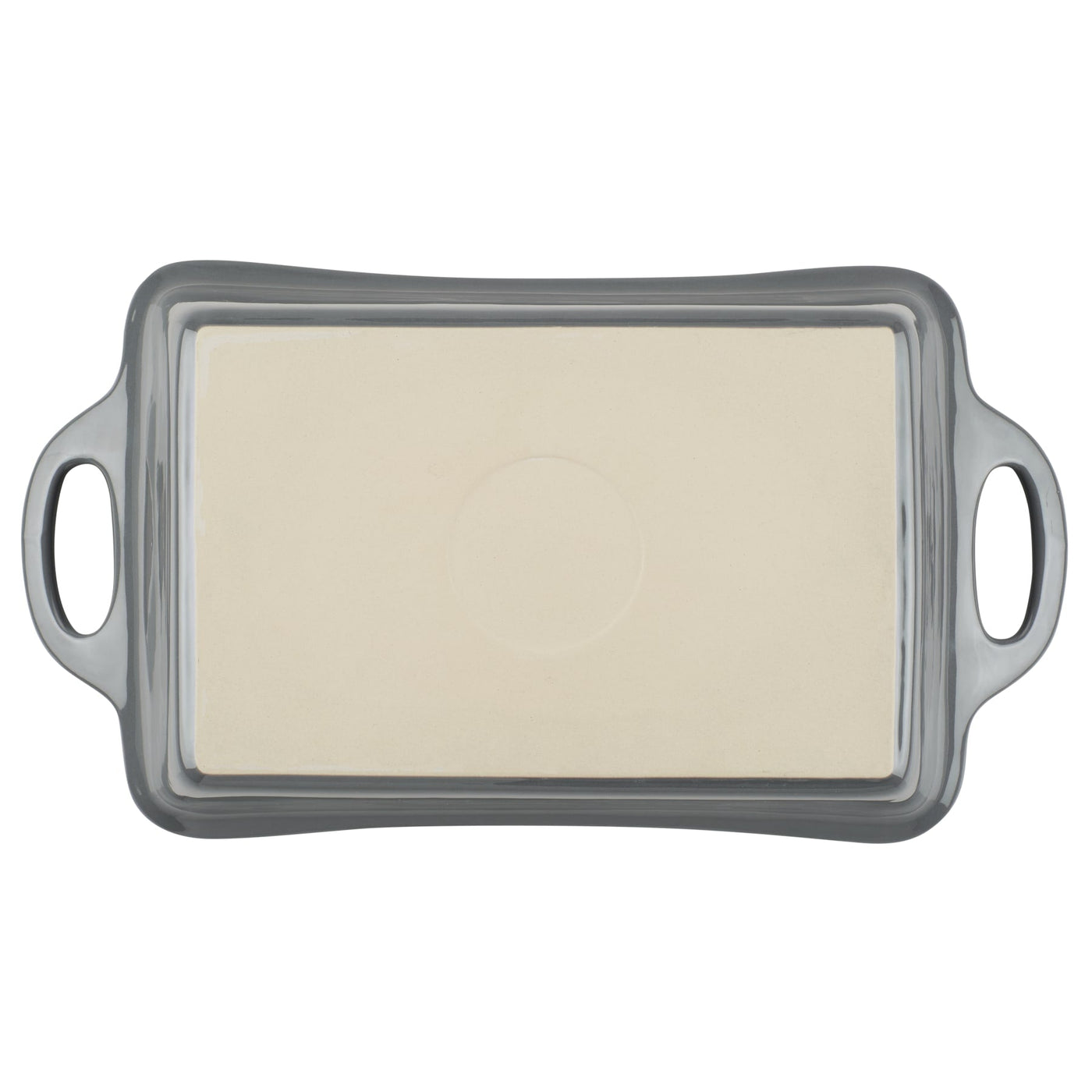 Ovenware 9" x 13" Ceramic Baker | Gray