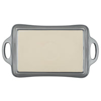 Ovenware 9" x 13" Ceramic Baker | Gray