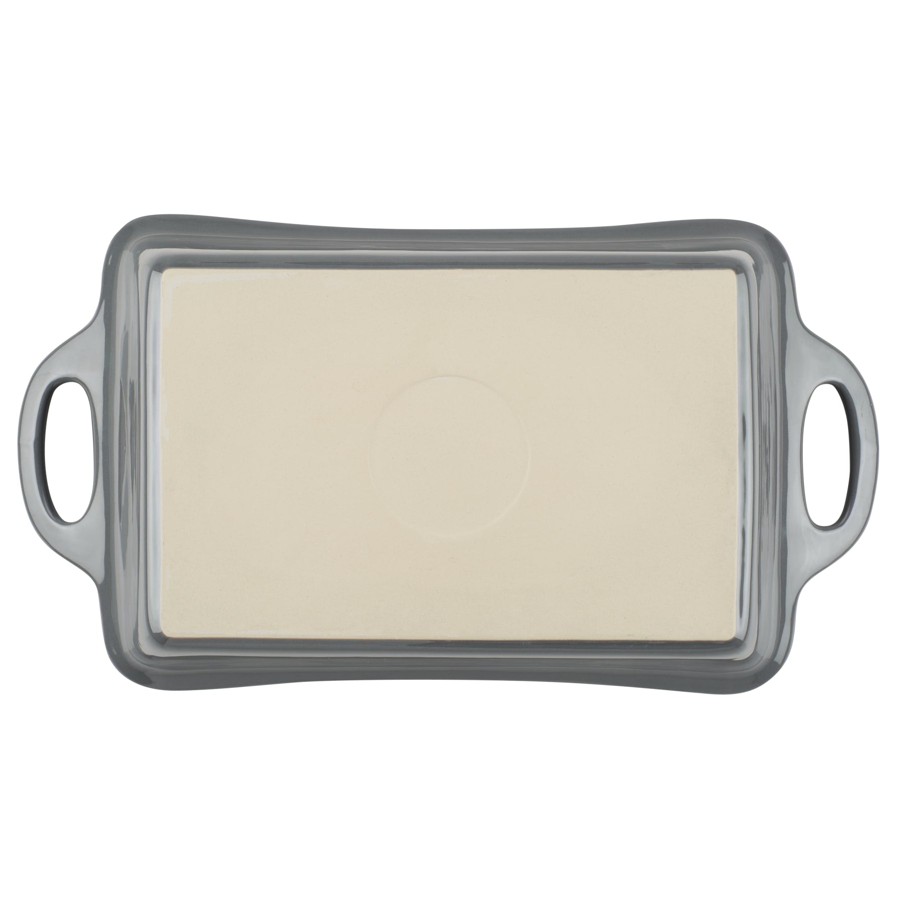 Ovenware 9" x 13" Ceramic Baker | Gray