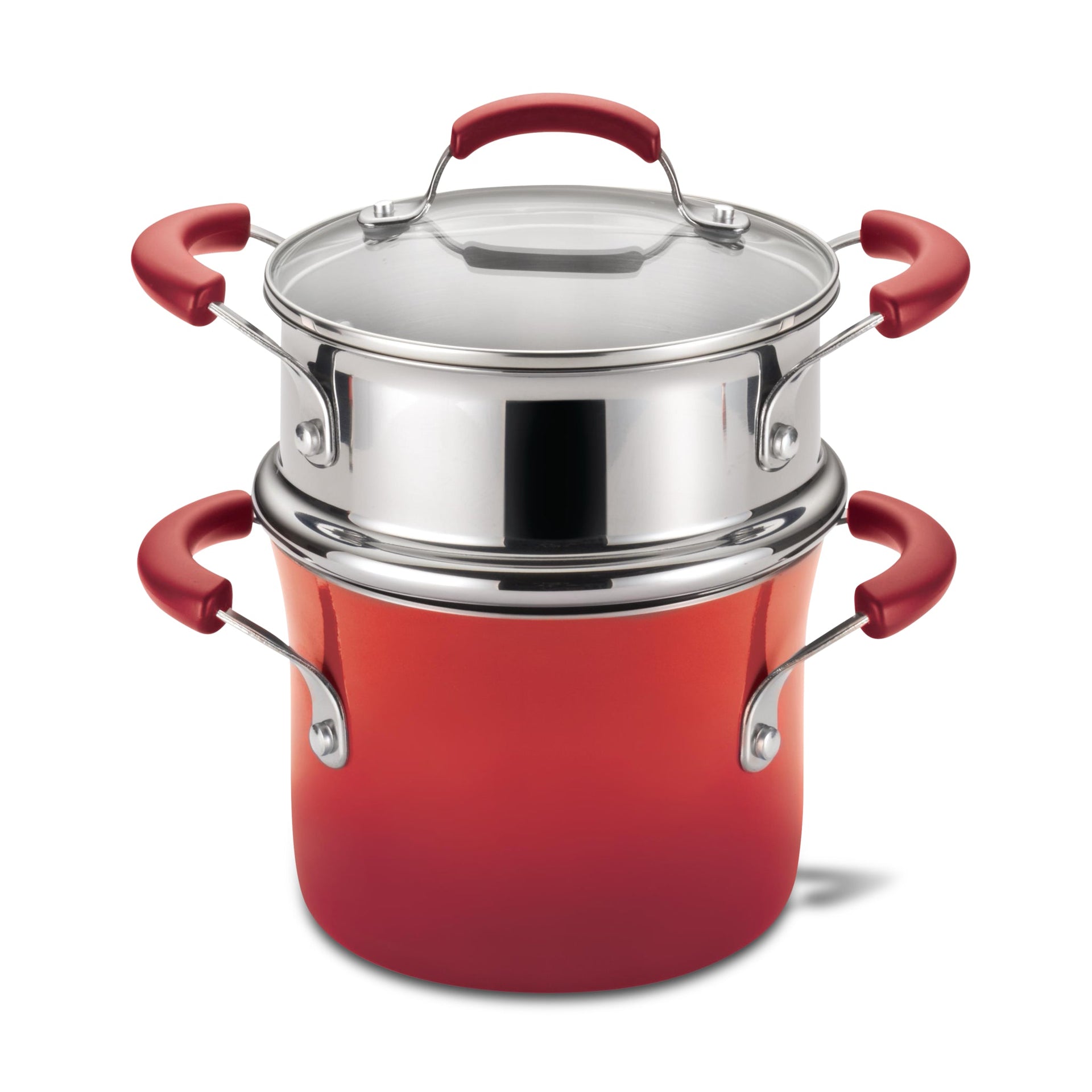 Cucina 3-Quart Covered Steamer Set