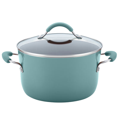 12-Piece Cucina Nonstick Cookware Set