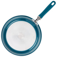 Cookware 13-Piece Cookware Set | Teal Shimmer