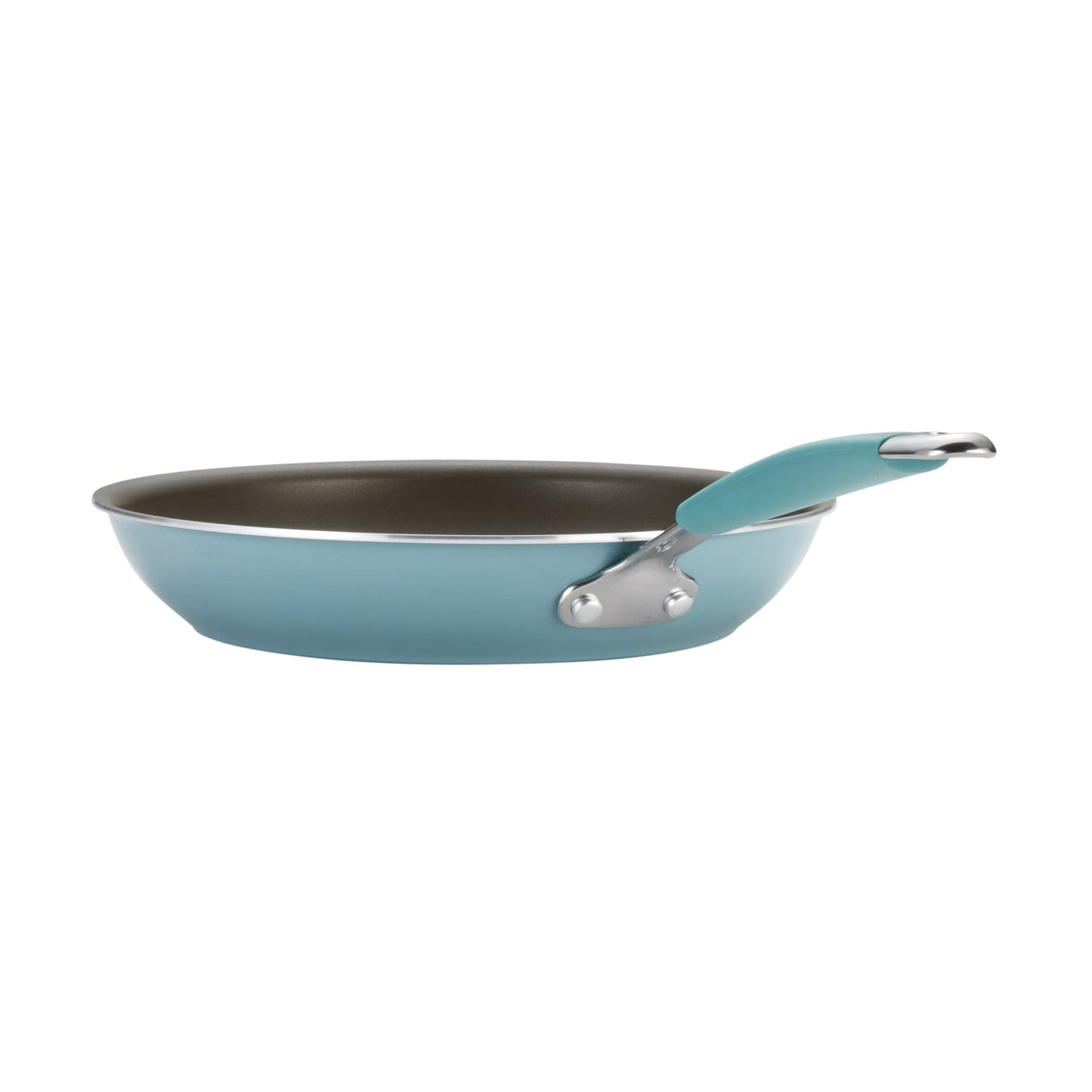 Cookware 9.25" and 11" Frying Pan Set | Agave Blue
