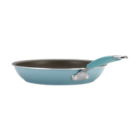 Cookware 9.25" and 11" Frying Pan Set | Agave Blue