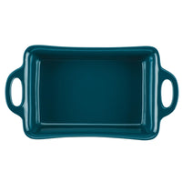 Ovenware 9" x 13" Ceramic Baker | Teal