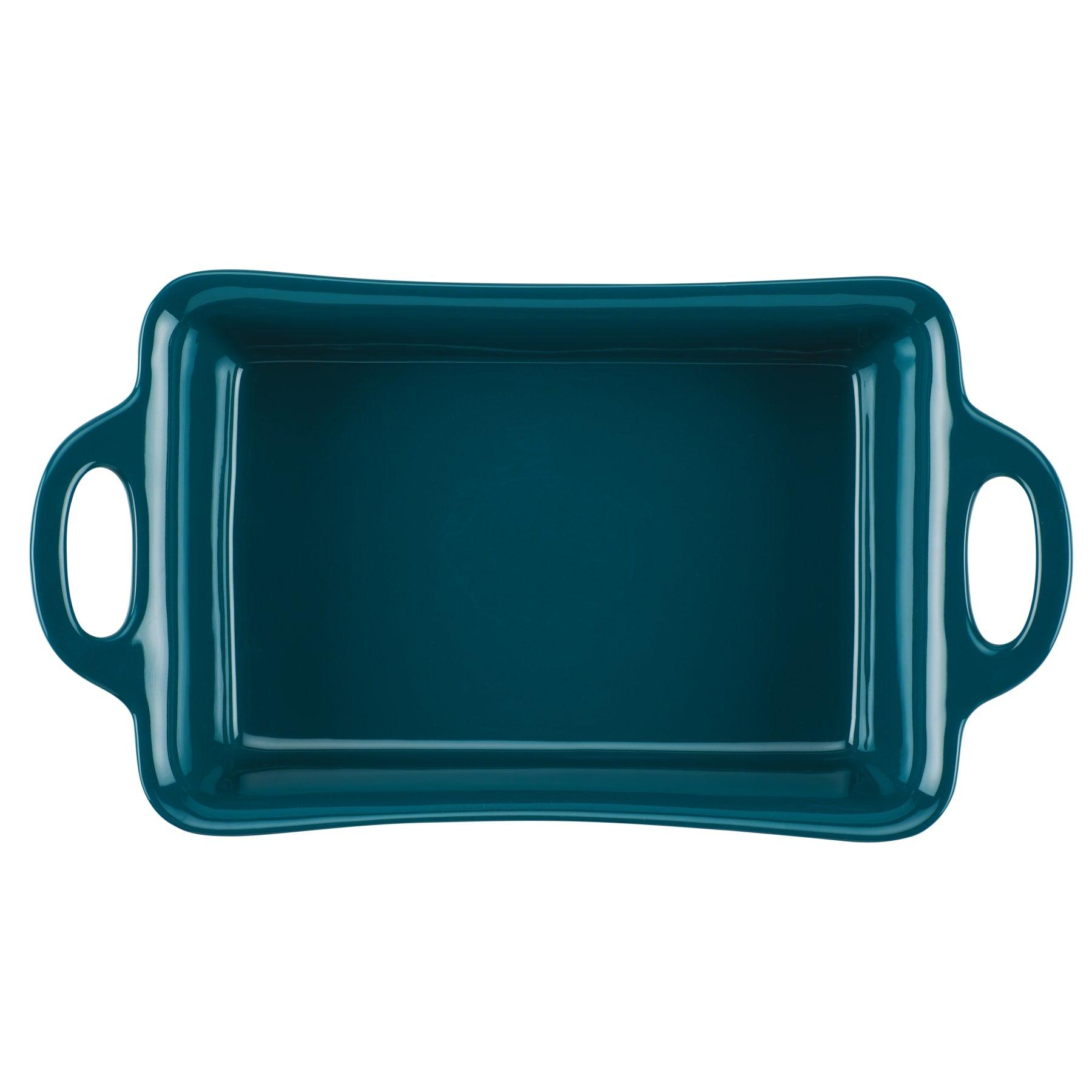 Ovenware 9" x 13" Ceramic Baker | Teal