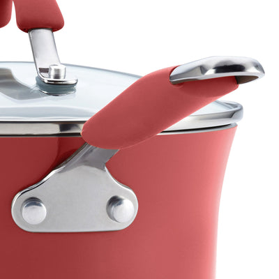 12-Piece Cucina Nonstick Cookware Set