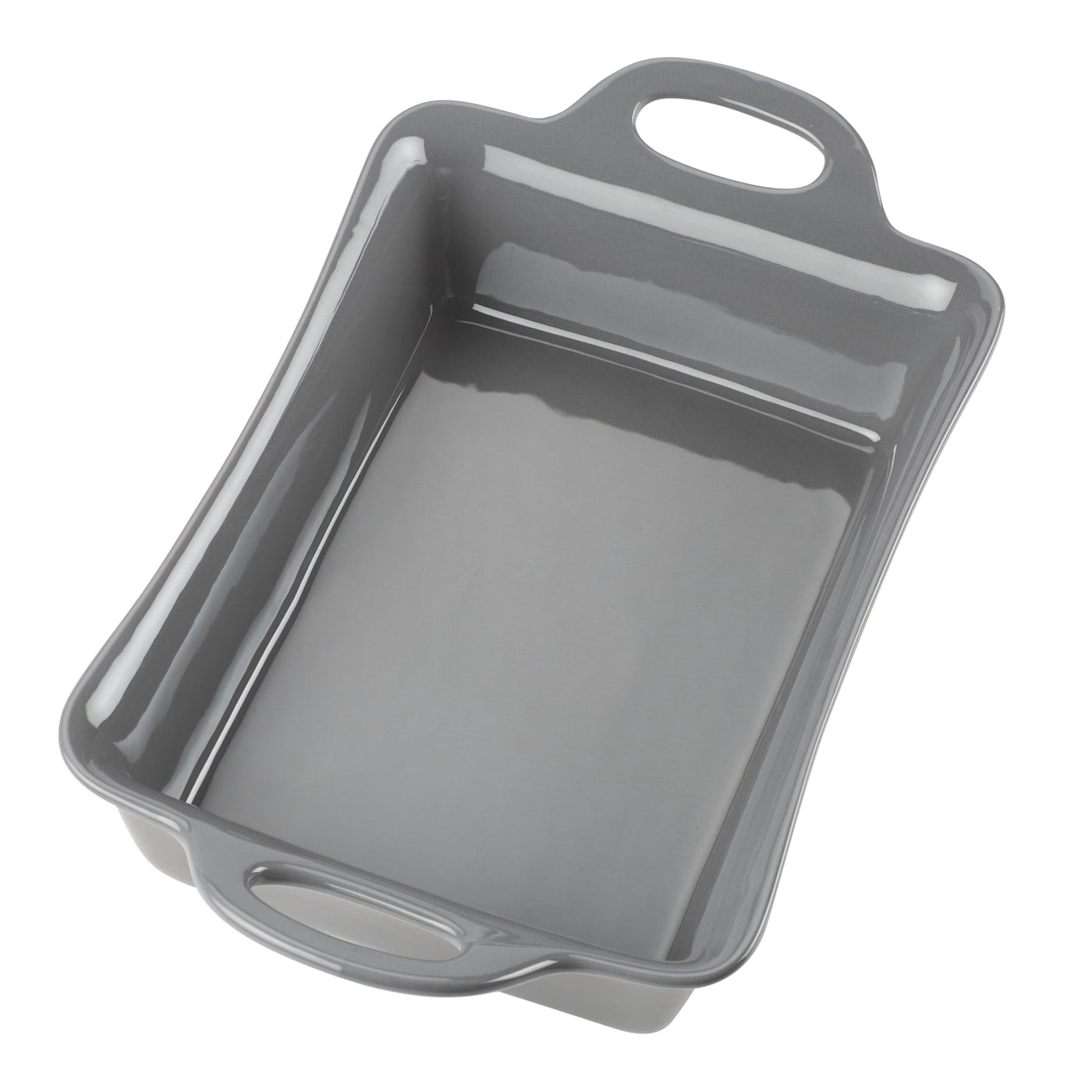 Ovenware 9" x 13" Ceramic Baker | Gray