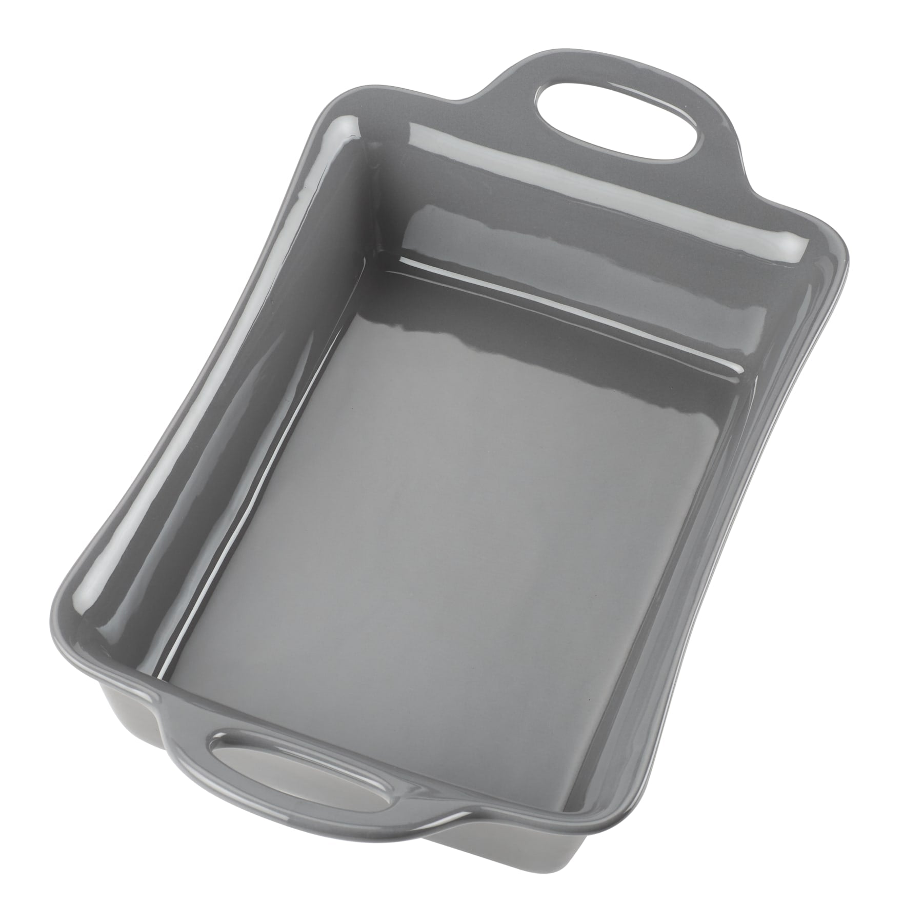 Ovenware 9" x 13" Ceramic Baker | Gray