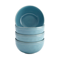 Dinnerware 16-Piece Dinnerware Set | Agave Blue