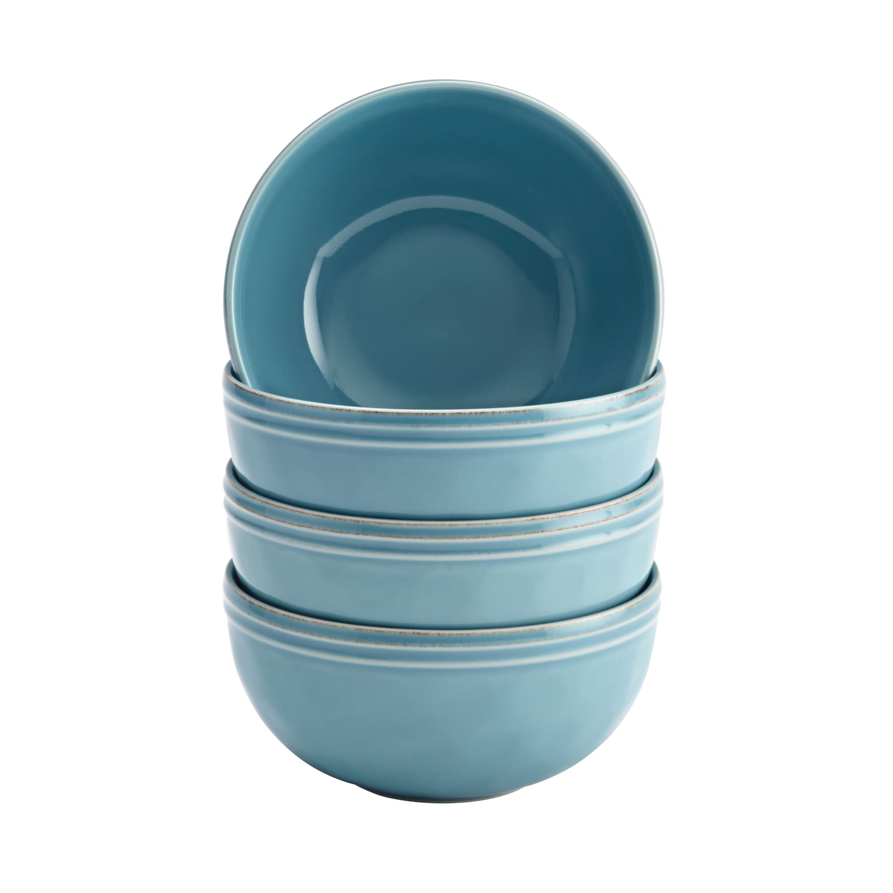 Dinnerware 16-Piece Dinnerware Set | Agave Blue